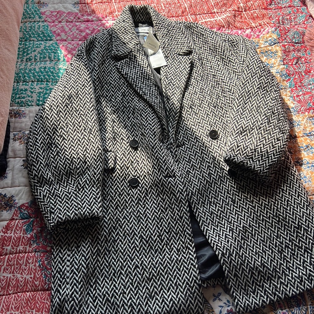 Mango jacket